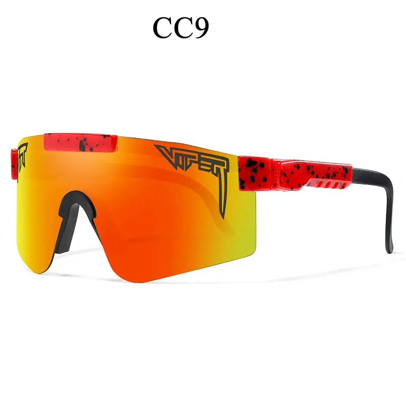 Sport de plein air Adulte Pit Viper Lunettes de soleil Hommes Homme Femme Conduite Lunettes UV400 Cycle Lunettes de soleil Femmes Mode Baseball Shades Viper pour homme Garçon mode 2025 à Prix Attractif - Soldes-ShopOnline