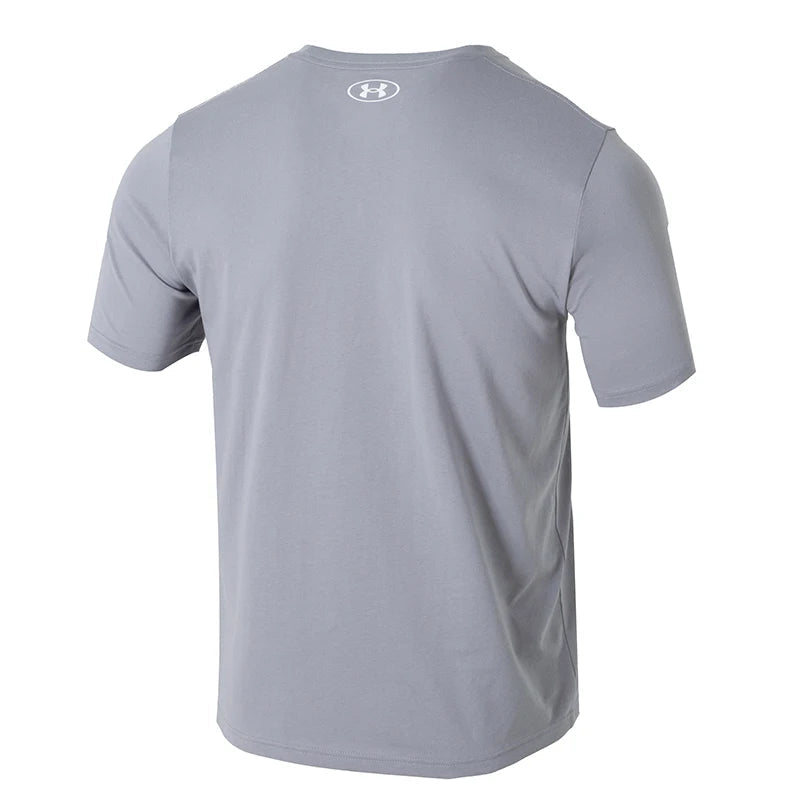 T-Shirt Under Armour Homme – Fitness, Respirant, Doux & Confortable, 1382911-036 Soldes-ShopOnline