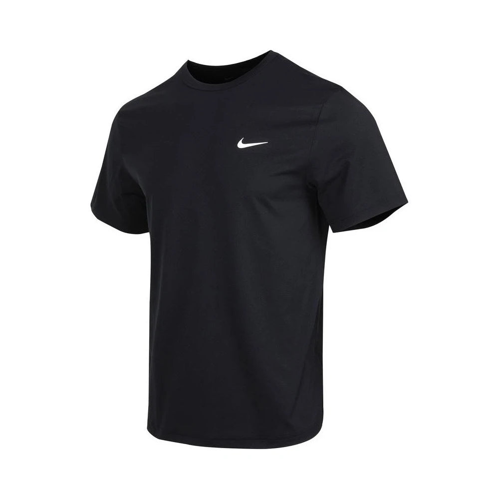 NIKE 2025 Men's AS M NK DF UV HYVERSE SS Knit Shirt DV9840-010 Soldes-ShopOnline