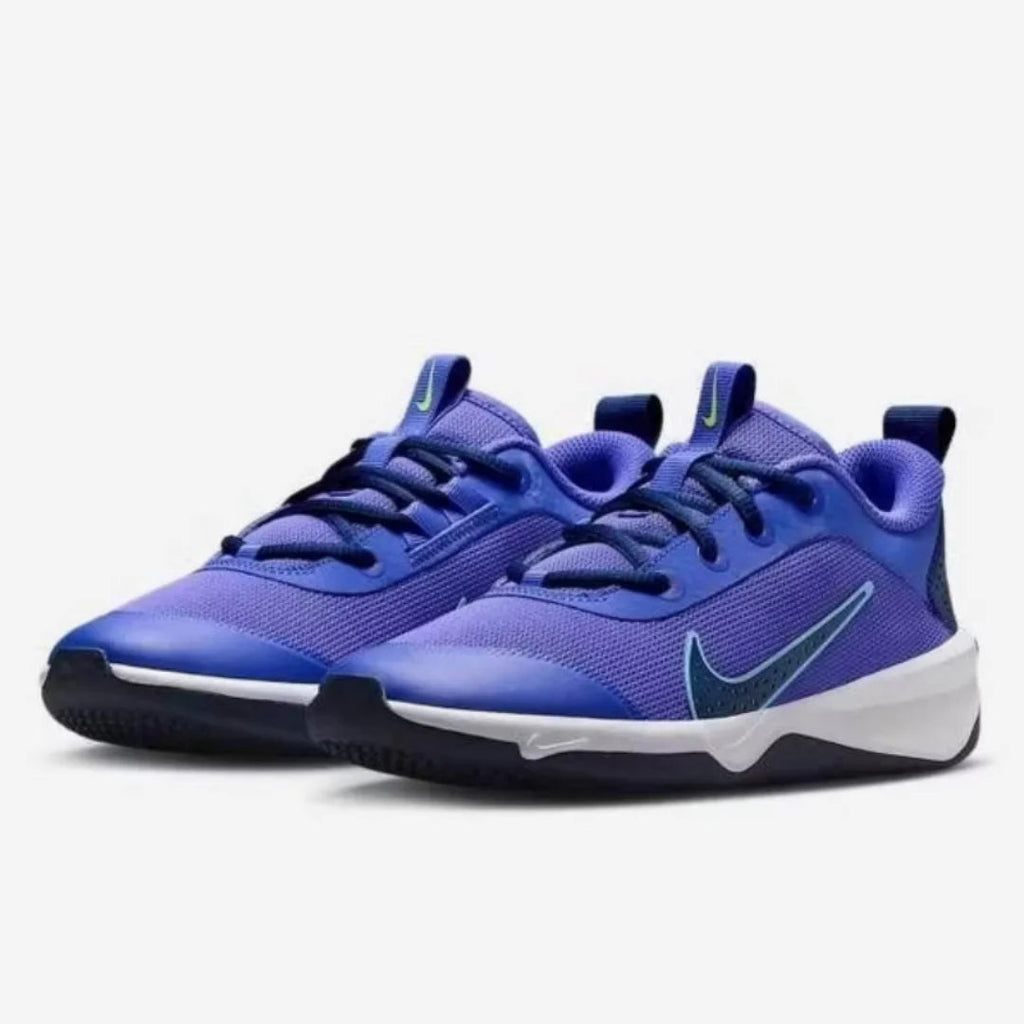 Nike Omni Multi-Court Femme – Résistante, Légère, Violet Audacieux, DM9027-500 Soldes-ShopOnline