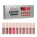 Set 10 Gloss Hydratants Scintillants – Longue Tenue & Résistant à l’Eau Soldes-ShopOnline