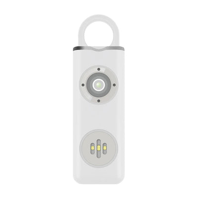 Self Defense Alarm 130dB Loud Carrying Scream Loud Panic Alarm Rechargeable Self Defense Electronic Device for Girl Child Women Soldes-ShopOnline