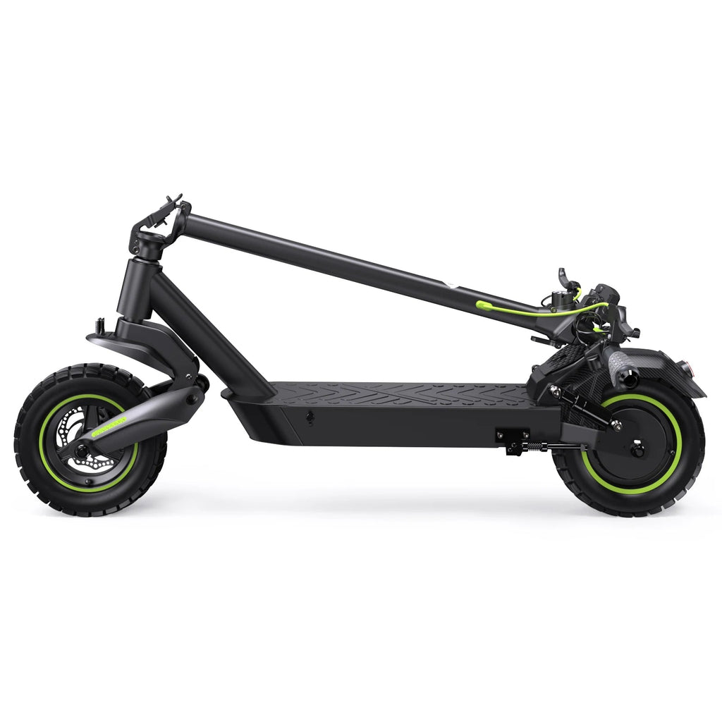 Isinwheel S10Max Foldable Adult Electric Scooter E-Scooter 45 KM/H Electric Kick Scooter 1000W Skateboards 48V 15Ah Kickboard Soldes-ShopOnline