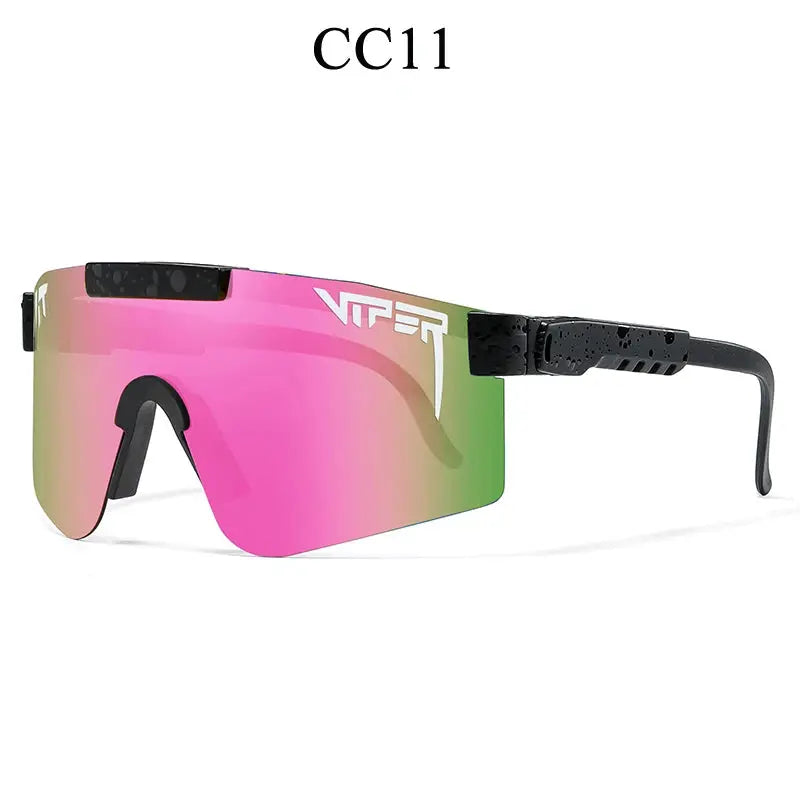 Sport de plein air Adulte Pit Viper Lunettes de soleil Hommes Homme Femme Conduite Lunettes UV400 Cycle Lunettes de soleil Femmes Mode Baseball Shades Viper pour homme Garçon mode 2025 à Prix Attractif - Soldes-ShopOnline
