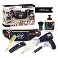 Kit Coiffure & Maquillage Enfant DZQ – Salon de Beauté Jeu de Rôle Soldes-ShopOnline