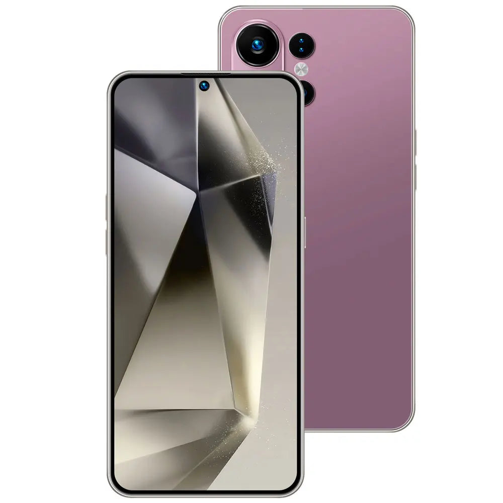 Smartphone S26 Ultra 5G – Écran 7.3" HD, 7800mAh, 108MP, Android 15, Double SIM Débloqué Soldes-ShopOnline