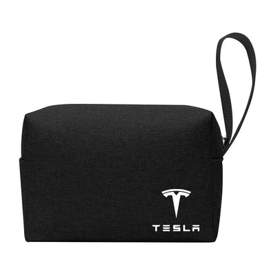 Waterproof Car Driving Documents Case Credit Card Holder Storage Bags For Tesla Model 3 Model X Model S Model Y Soldes-ShopOnline