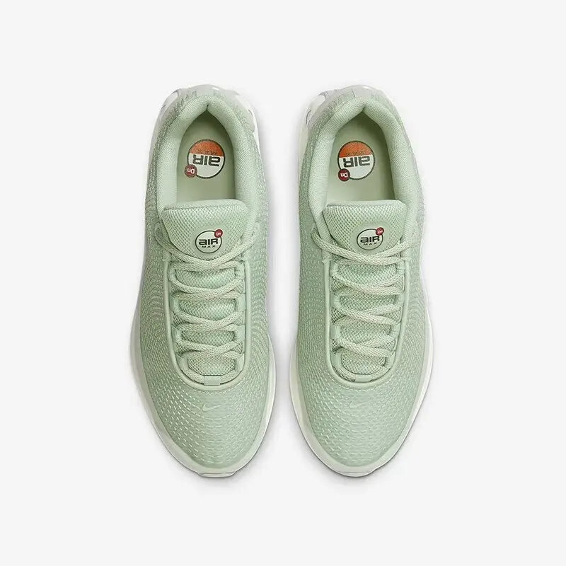 Nike Air Max DN Femme – Vert & Blanc, Coussin Air, Hypergrip, Running & Casual Sport Soldes-ShopOnline