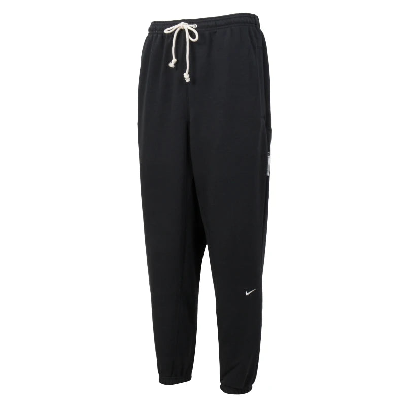 Nike Men's Cuffed Sweatpants Knit Long Pants Casual Sports Pants Training Running Pants Fz0225-010 Soldes-ShopOnline