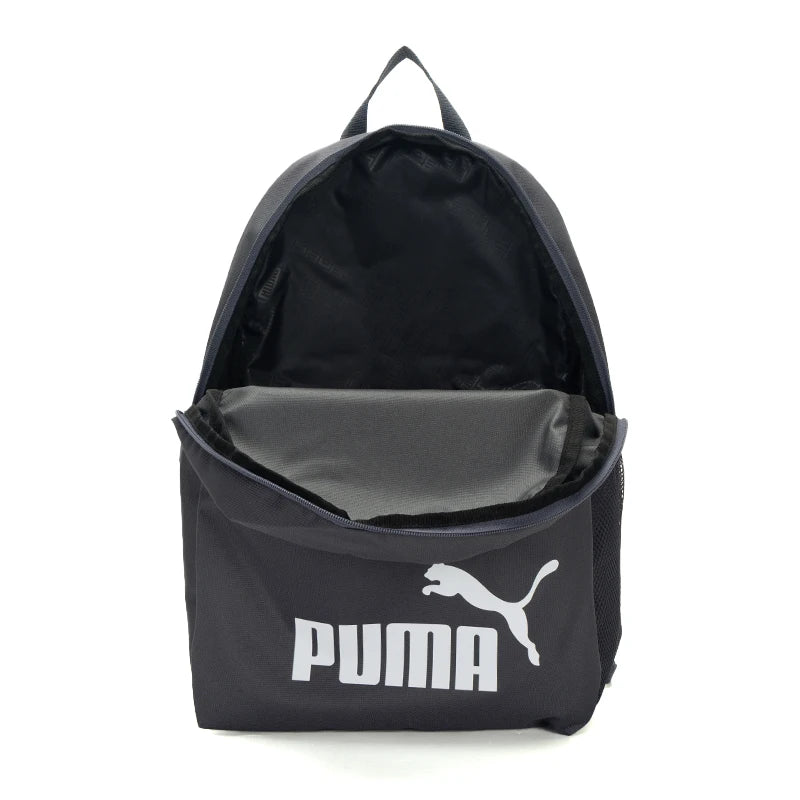 Puma Backpack Men's and Women's Bag Large Capacity Student School Bag Lightweight Computer Bag Travel Backpack 079943-37 Soldes-ShopOnline