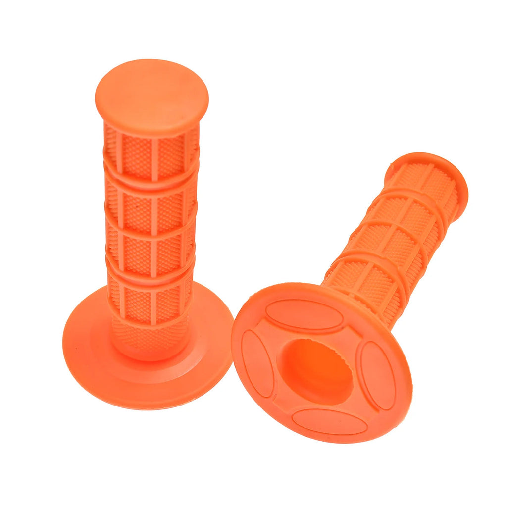 Poignées Guidon Moto Motocross XCMT 22mm – 12 Couleurs, Silicone, Universel CR CRF YZF KXF Soldes-ShopOnline
