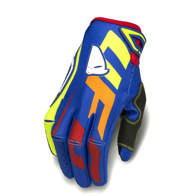 Gants Full Fingers Vélo & Moto | Motocross, MTB, VTT, DH | Protection Intégrale 4 Saisons Soldes-ShopOnline