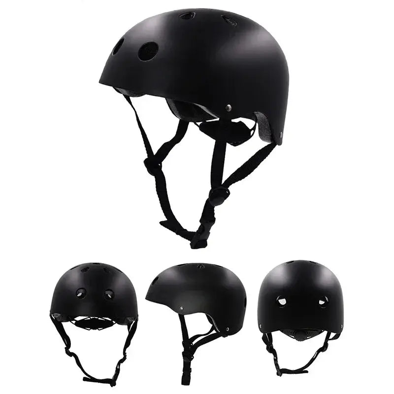 Casques de skateboard Trottinettes électrique pour enfants adultes Sports de plein air Ski Cyclisme BMX Casques de roller Escalade Casques de protection de sécurité universelle - Soldes-ShopOnline