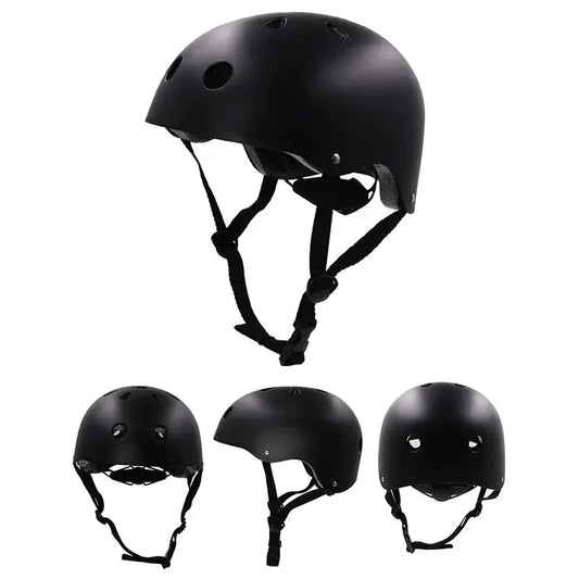Casques de skateboard Trottinettes électrique pour enfants adultes Sports de plein air Ski Cyclisme BMX Casques de roller Escalade Casques de protection de sécurité universelle - Soldes-ShopOnline