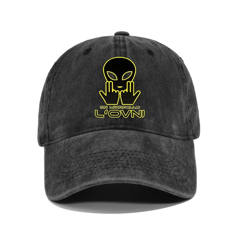 Casquette Jul Officielle - Baseball Cap Rap Cartoon Unisexe Ajustable - Style Urbain Authentique Soldes-ShopOnline