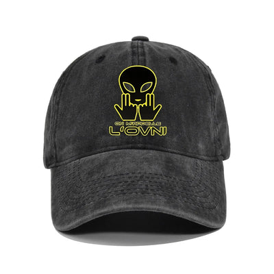 Casquette Jul Officielle - Baseball Cap Rap Cartoon Unisexe Ajustable - Style Urbain Authentique Soldes-ShopOnline
