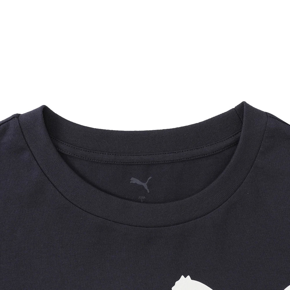 Puma 2025 Men's ESS No. 1 Logo Tee Knitted T-shirt 68895816 Soldes-ShopOnline