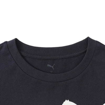 Puma 2025 Men's ESS No. 1 Logo Tee Knitted T-shirt 68895816 Soldes-ShopOnline