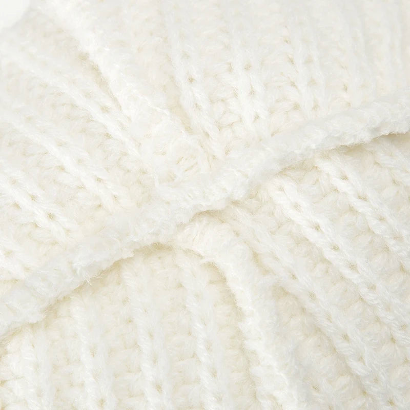 Puma Hat Men's Hat Women's Hat Warm Knitted Hat Trendy Cold Weather Hat Turban Hat Casual Sports Wool Hat 024874-02 Soldes-ShopOnline