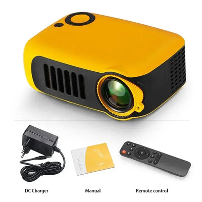 Projecteurs vidéo LED 1080P 4K 3D Cinéma maison Jeu de théâtre Laser Smart TV BOX Via HD Nouveau VideoProjecteur à Prix Discount - Soldes-ShopOnline
