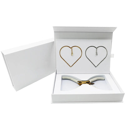Bracelet Éternel Couple DIY - Kit Bijoux Permanent Saint-Valentin Soldes-ShopOnline