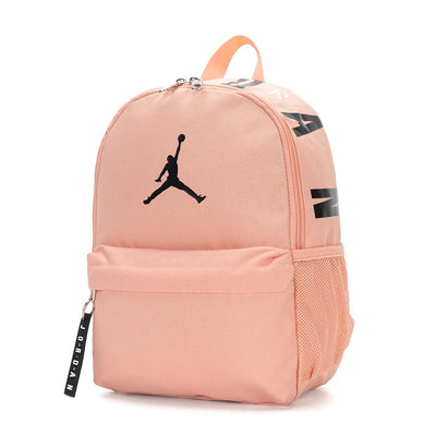 Nike Men's Bag Women's Bag Backpack Sports Bag Fashion Large Capacity Computer Bag Student School Bag Jd2433080Td-004 Soldes-ShopOnline