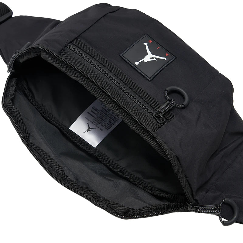 Nike (Nike) Waist Bag Men's Bag Women's Bag Sports Bag Messenger Bag Shoulder Bag Running Training Fitness Bag Chest Bag Jd2113012Ad-001 Soldes-ShopOnline