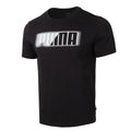 T-Shirt Puma Unisexe Couple – Doux, Respirant, Tendance & Fashion, Casual, 685657-01 Soldes-ShopOnline