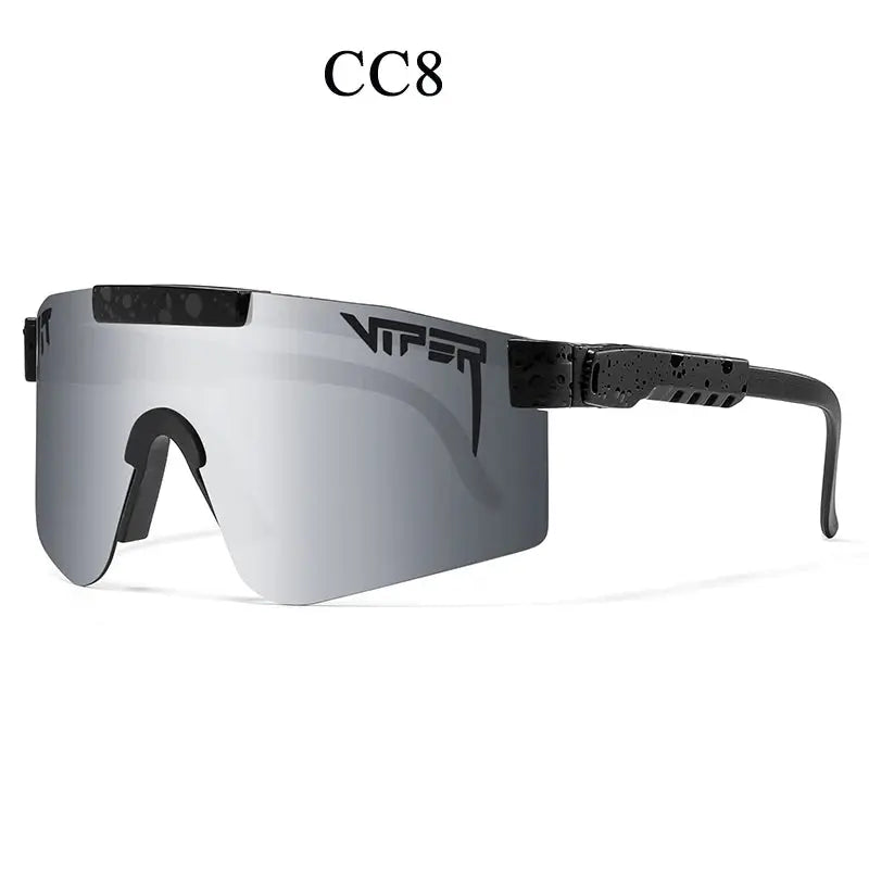 Sport de plein air Adulte Pit Viper Lunettes de soleil Hommes Homme Femme Conduite Lunettes UV400 Cycle Lunettes de soleil Femmes Mode Baseball Shades Viper pour homme Garçon mode 2025 à Prix Attractif - Soldes-ShopOnline