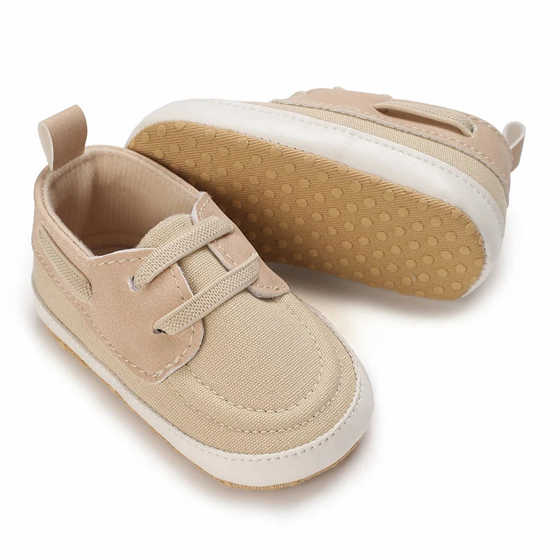 Chaussures Bébé Tissu Antidérapantes VALEN SINA – Semelle Souple, Unisexe 0-18 Mois Soldes-ShopOnline