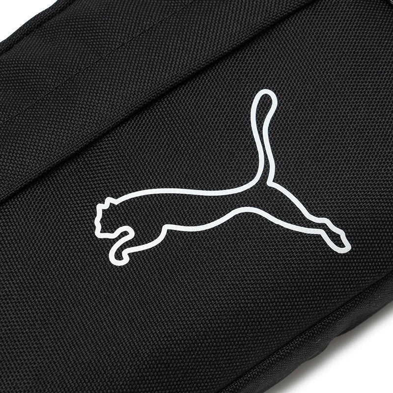 Puma Plus Waist Bag Men's and Women's Waist Bag Crossbody Bag Storage Bag 091184-01 Soldes-ShopOnline