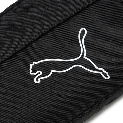 Puma Plus Waist Bag Men's and Women's Waist Bag Crossbody Bag Storage Bag 091184-01 Soldes-ShopOnline