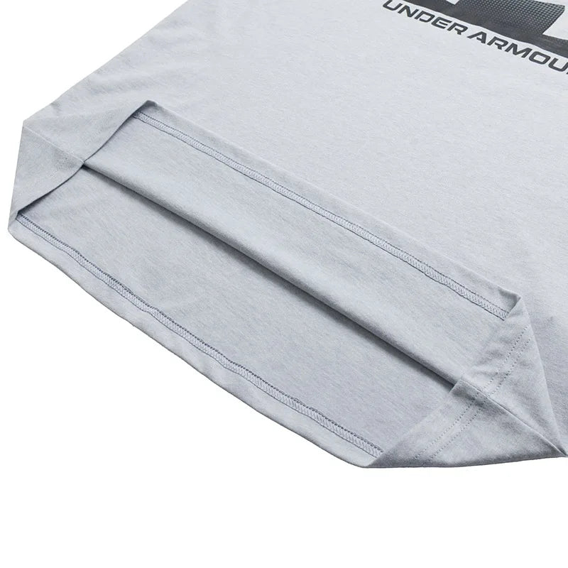 T-Shirt Under Armour Homme – Workout, Fashion, Doux & Respirant, 1386793-011 Soldes-ShopOnline