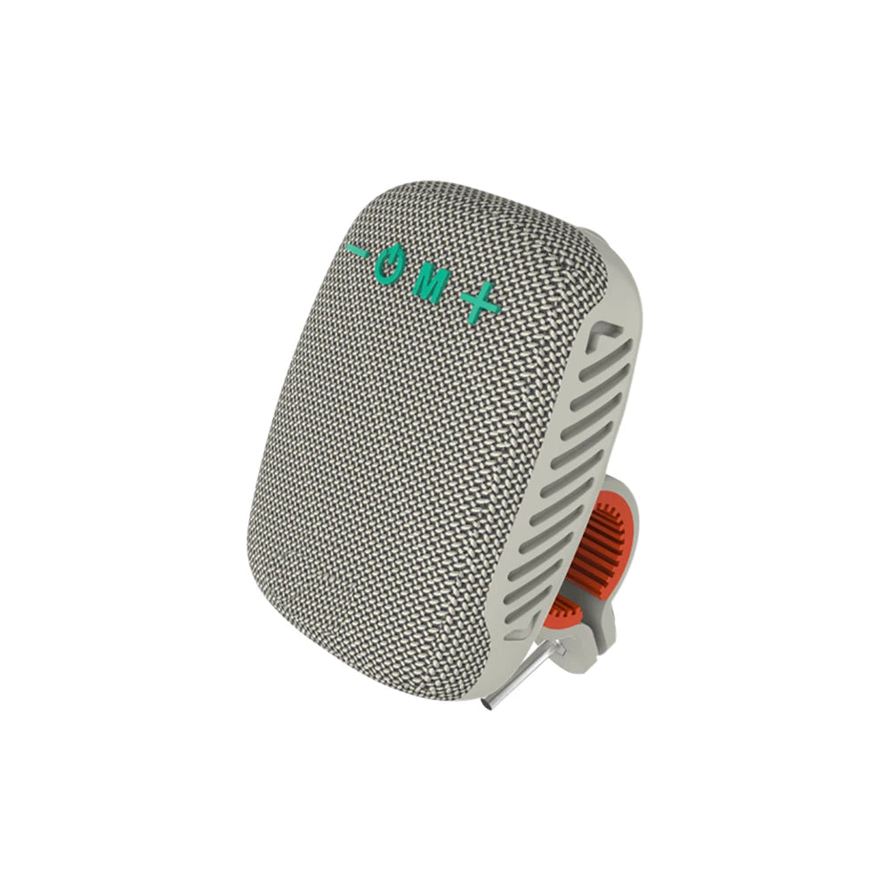 Enceinte Bluetooth Vélo WYMECT – IPX5 Étanche, TWS, Micro Intégré, Subwoofer, 3h Autonomie Soldes-ShopOnline