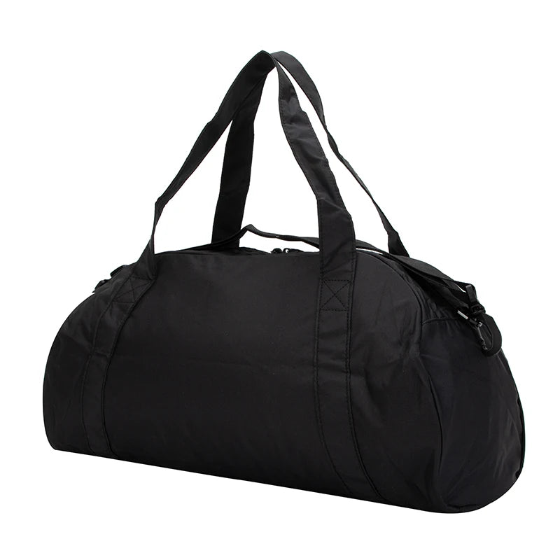 Nike Large Capacity Sports Bag Handbag Training Fitness Swimming Storage Bag Outdoor Basketball Bag Shoulder Messenger Bag Dr6974-010 Soldes-ShopOnline