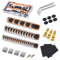 Kit Réparation Pneu Vélo Complet | Rustines + Colle Vulcanisante + Démonte-Pneus – VTT, Route, Hybride, Compact & Portable Soldes-ShopOnline