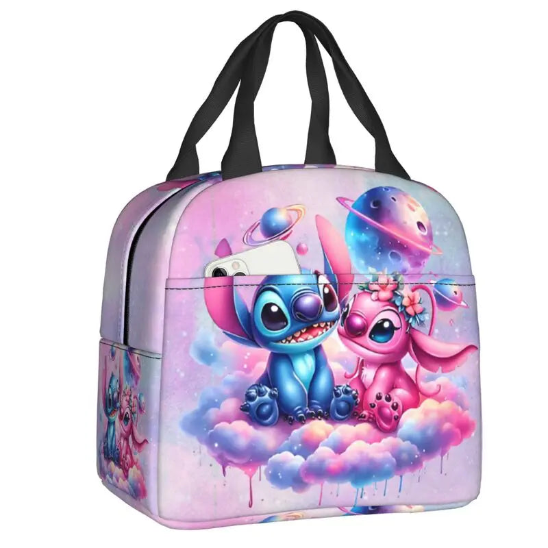 Sac Repas Isotherme Stitch – Lunch Bag Enfant & Femme Soldes-ShopOnline