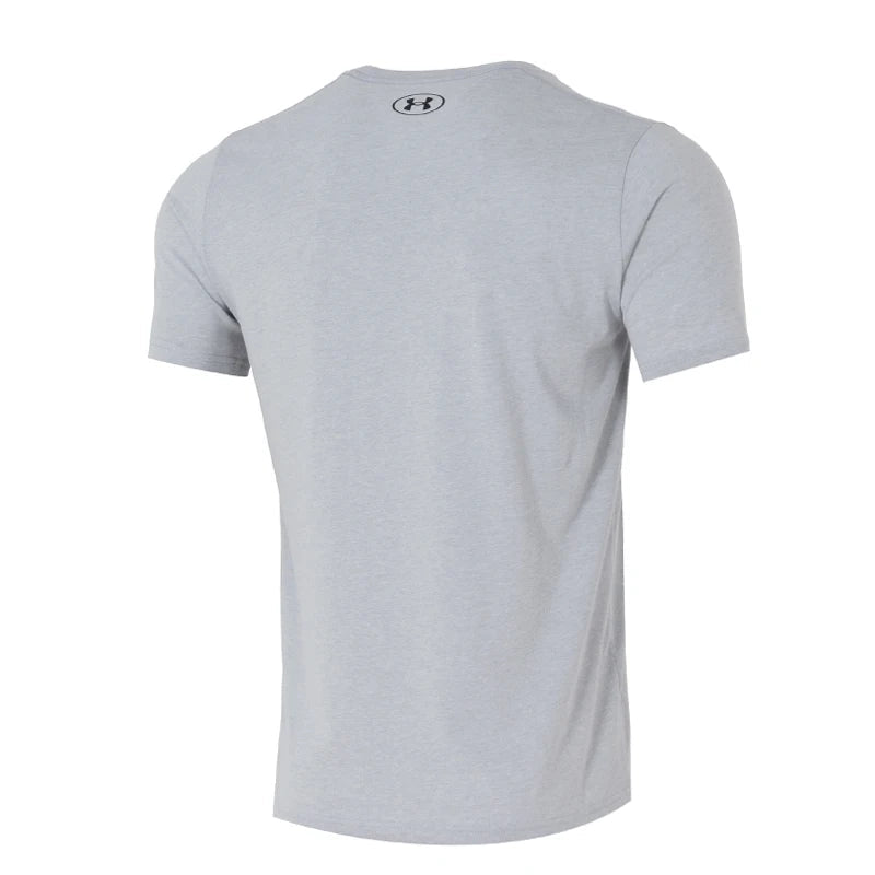 T-Shirt Under Armour Homme – Workout, Fashion, Doux & Respirant, 1386793-011 Soldes-ShopOnline