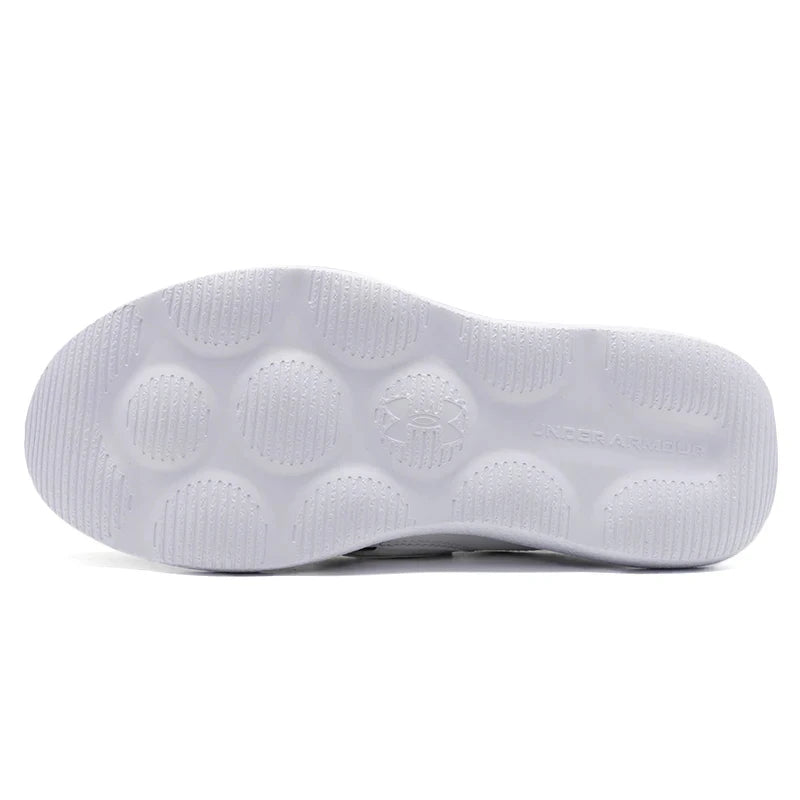 Under Armour Runplay Homme Slip-On – EVA Modulé, Léger, Respirant, Running, 3024870-002 Soldes-ShopOnline
