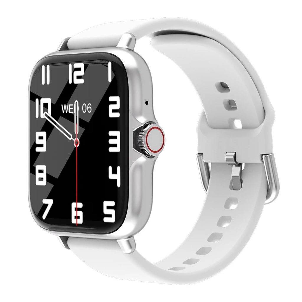 Montre Connectée DESERTCAT 1,83" – Appels Bluetooth, Suivi Santé, Podomètre, iPhone & Android Soldes-ShopOnline