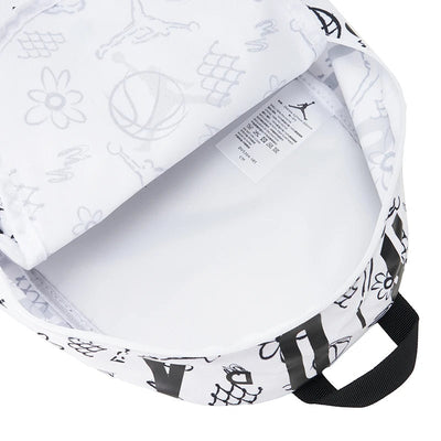 Nike (Nike) Men's Bag Women's Bag Student School Bag Travel Backpack Jd2533027Td-004 Soldes-ShopOnline