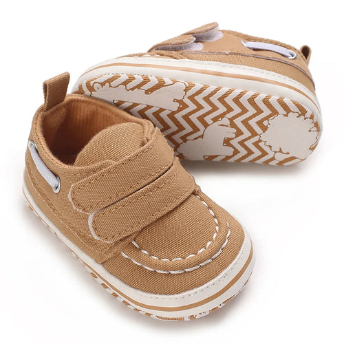 Chaussures Bébé Tissu Antidérapantes VALEN SINA – Semelle Souple, Unisexe 0-18 Mois Soldes-ShopOnline