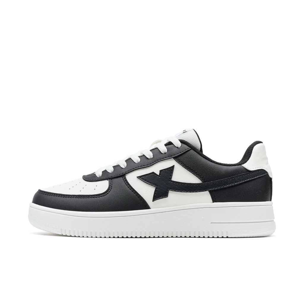 Chaussures Skateboard Xtep Homme – Street Style, Semelle Épaisse, Confortables Soldes-ShopOnline