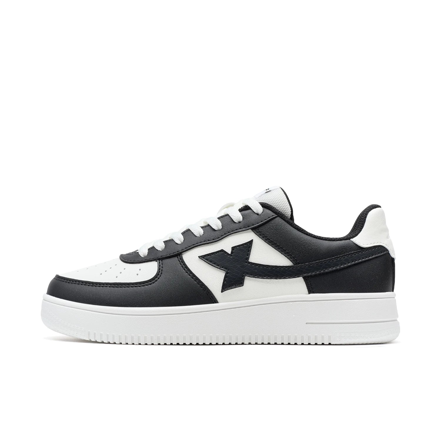 Chaussures Skateboard Xtep Homme – Street Style, Semelle Épaisse, Confortables Soldes-ShopOnline