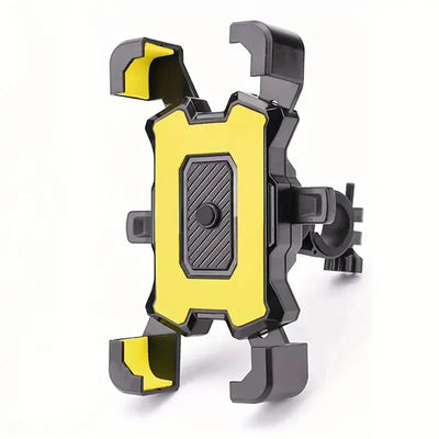 Support de téléphone de vélo Accessoires pour Smartphone de vélo Support réglable de moto Clip GPS rotatif à 360° Vélo Vtt Accessoires Vélos Sports Quad Motos Trottinettes électriques - Soldes-ShopOnline