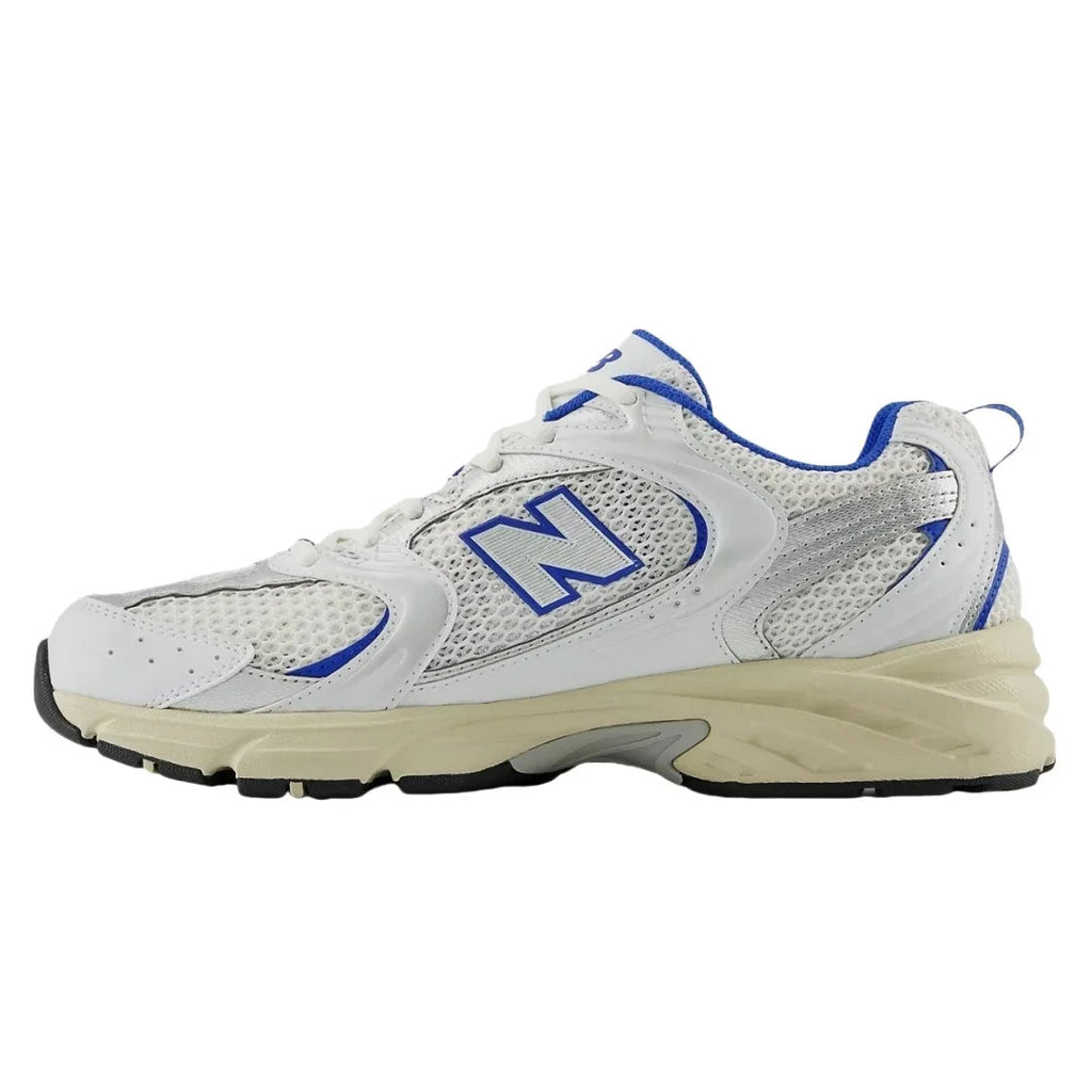 Chaussures Running New Balance 530 – Respirantes, Cuir Botté, Semelle Caoutchouc, Unisexe Soldes-ShopOnline