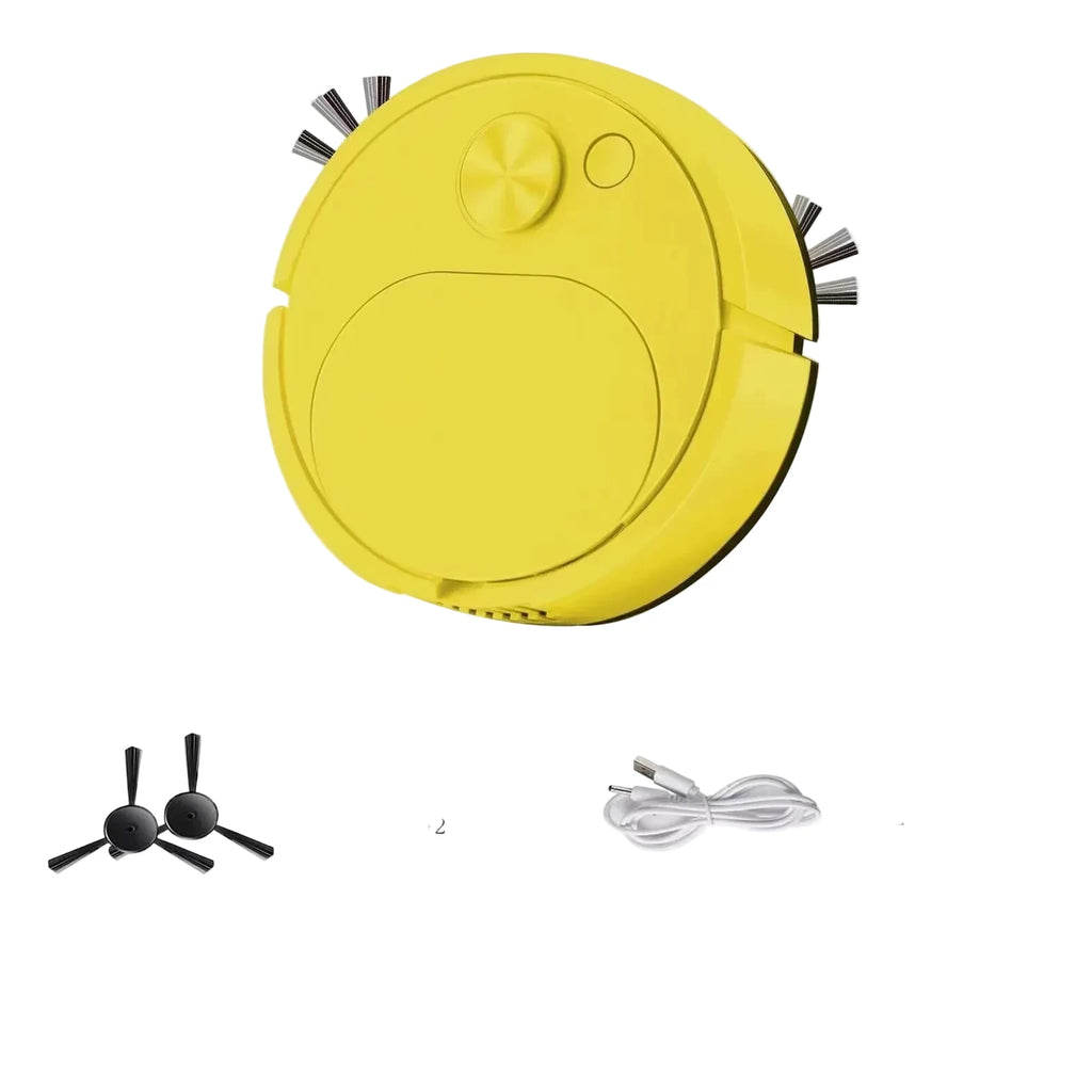 Sweeping Robot Fully Automatic Home Mini Cleaning Machine USB Charging Intelligent Vacuum Cleaner Gift Wholesale Soldes-ShopOnline