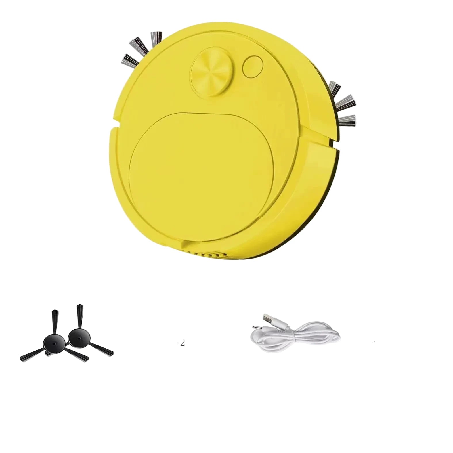 Sweeping Robot Fully Automatic Home Mini Cleaning Machine USB Charging Intelligent Vacuum Cleaner Gift Wholesale Soldes-ShopOnline