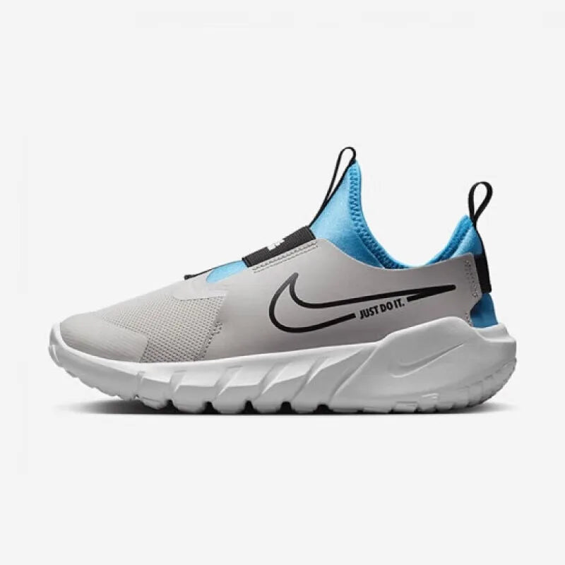 Nike Flex Runner 2 Slip-On Femme – Mesh Cousu, Légère, Confortable, Voyage & Casual Soldes-ShopOnline