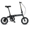 Vélo Pliant Mini 12" Ultra-Léger – Freins à Disque, Portable, Homme & Femme, Ville & Campus Soldes-ShopOnline